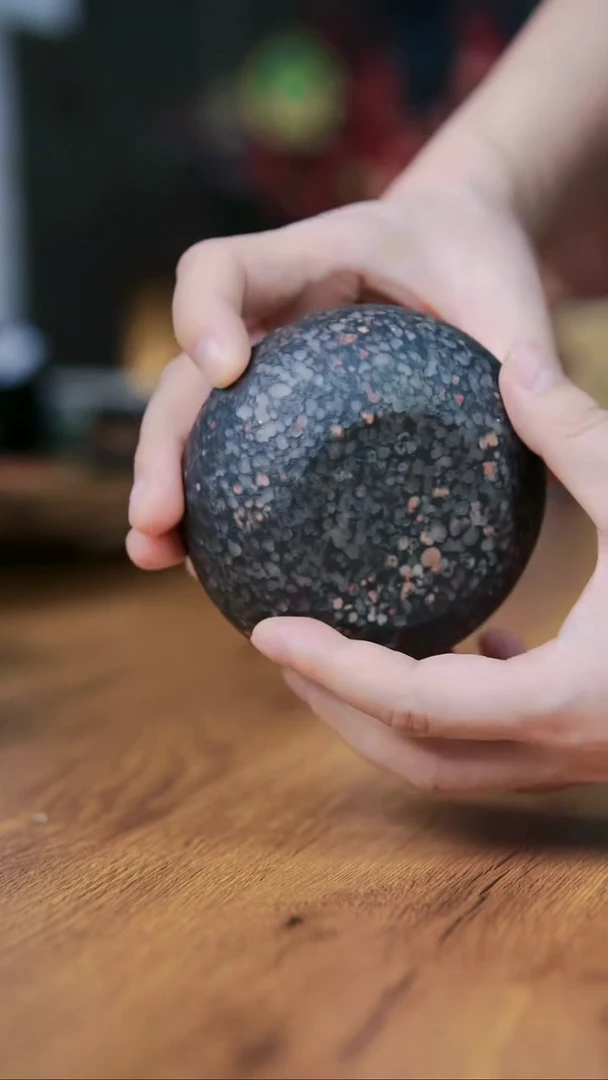 83老师手工作品，梅花玉，一物一拍