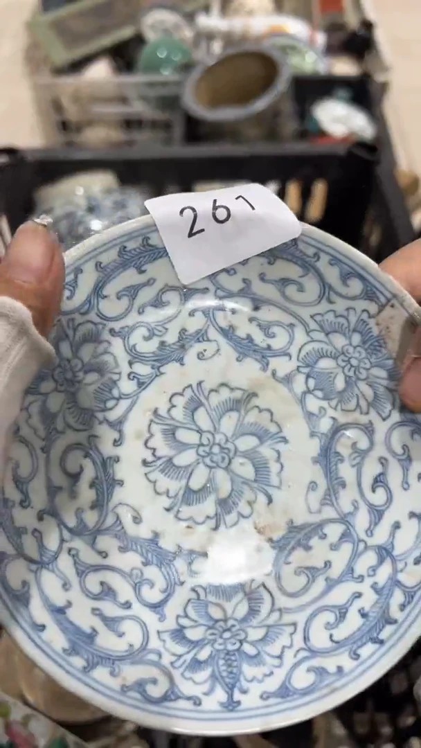 陶瓷江*工艺品摆件0913261