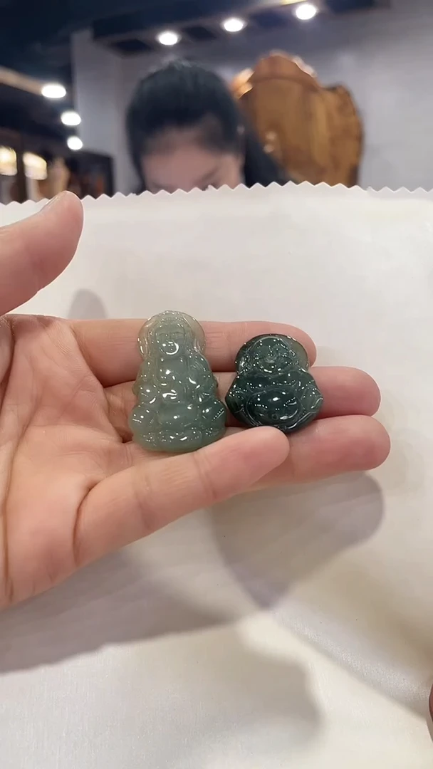 吊坠(不含链)未镶嵌翡翠450