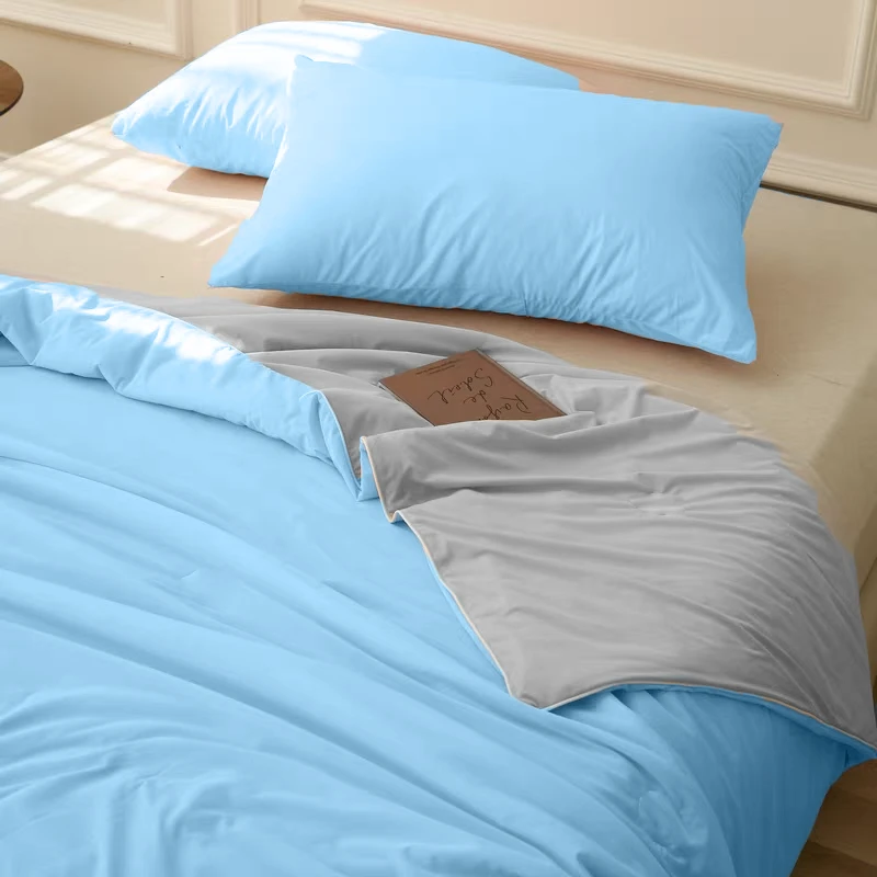 新款时尚简约舒适凉感被LGB27