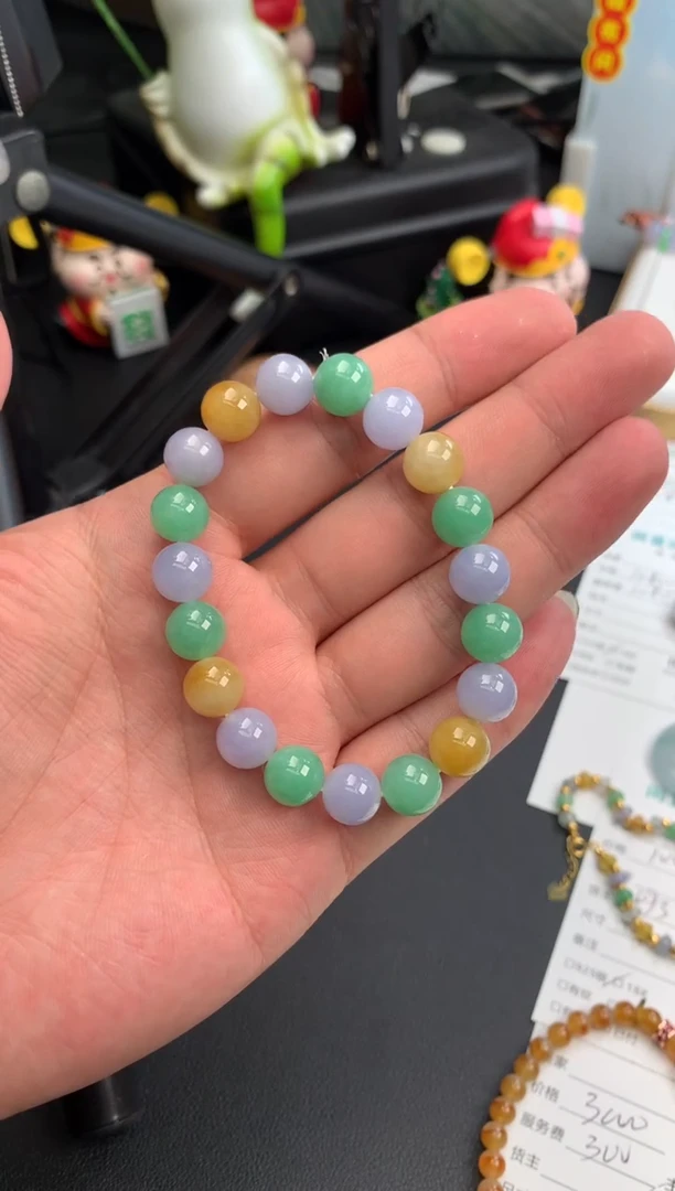 【闪购商品】定制翡翠未镶嵌模式推广期24小时鉴赏期