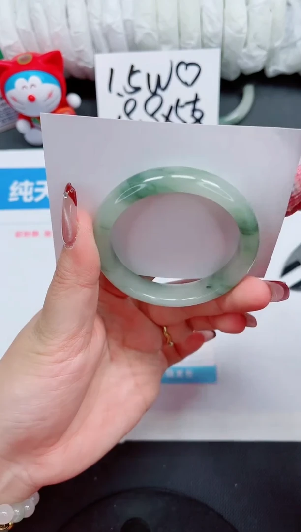 【闪购商品】石英质玉手镯未镶嵌207