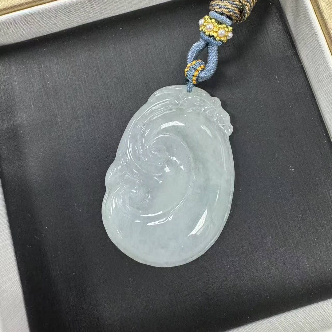 首饰盒/箱  首饰盒（缅 大如意）-541321