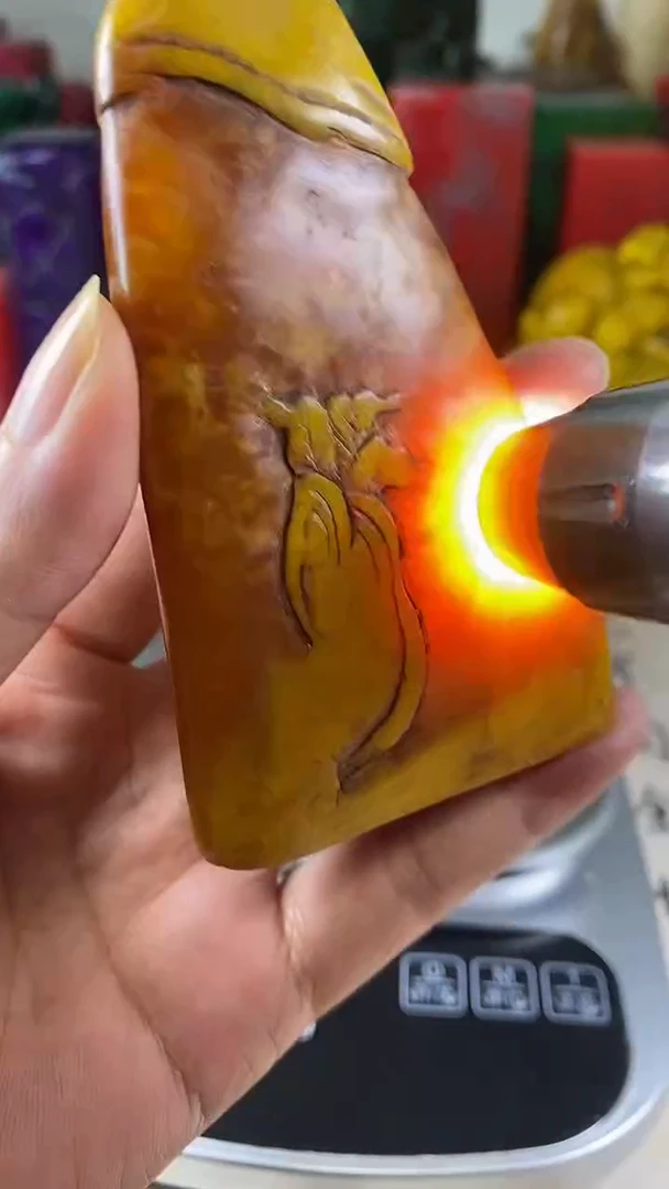 寿山石印石48寿山石