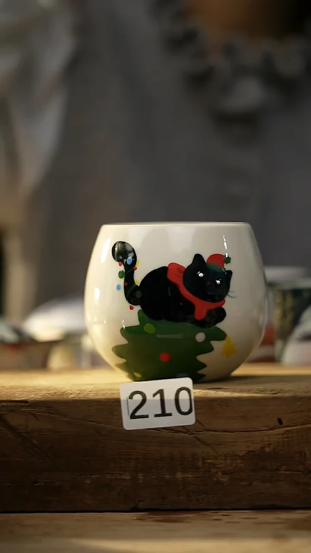 【闪购商品】瓷片！！不顾一切之落单福利杯！！