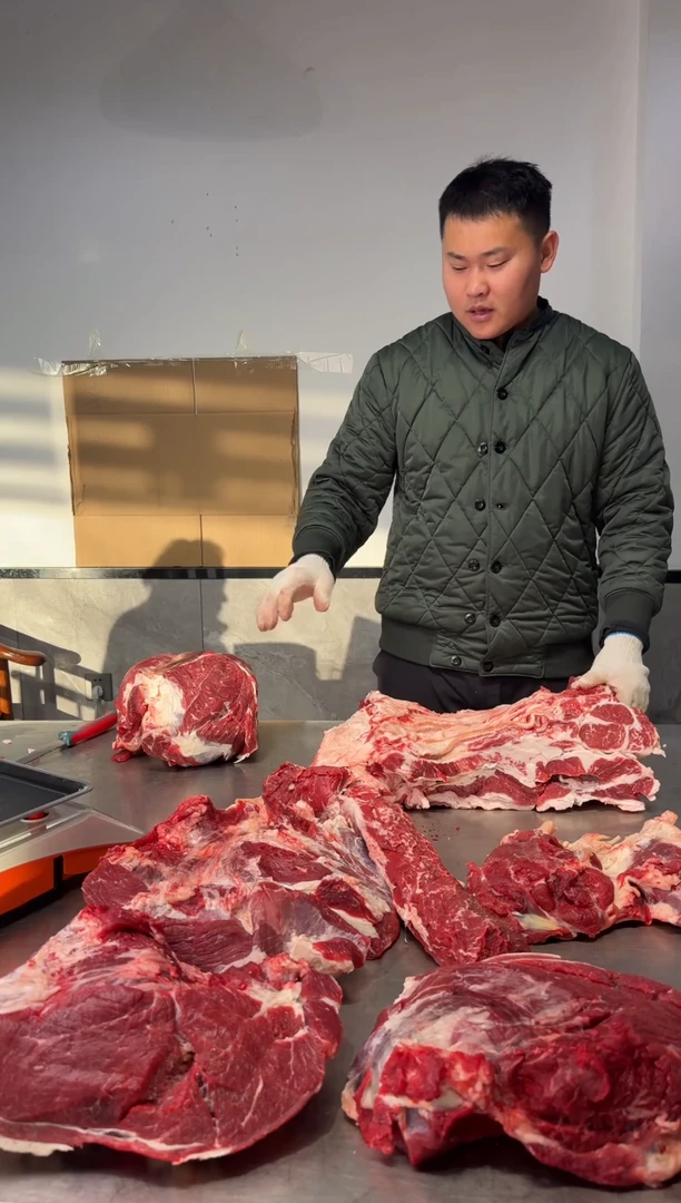 365中国大陆包装四斤牛肋条