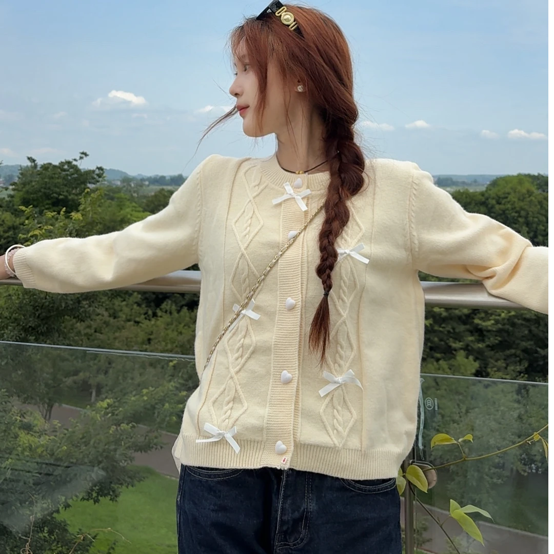 【工厂直销】清仓甩卖针织衫可爱风御姐风上衣短袖长袖学院风