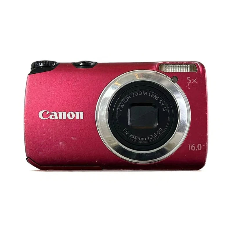 8新 Canon/佳能 A3300 1600万像素 5倍光学变焦 出片清晰有质感