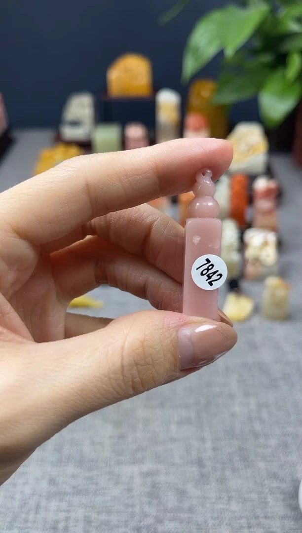 【闪购商品】昌化石印石7842