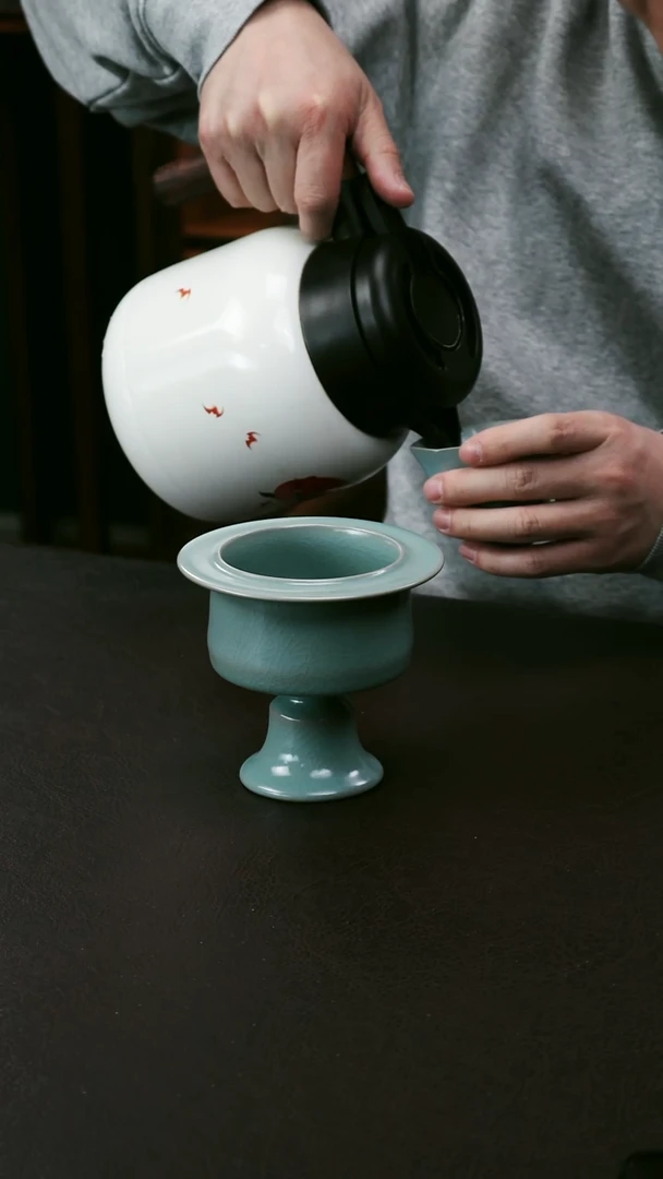 【闪购商品】其他汝官窑行香炉33