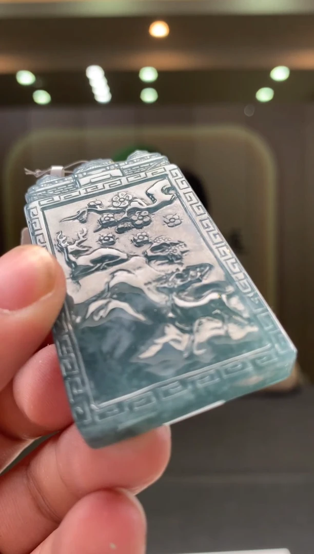 未镶嵌定制翡翠          *87