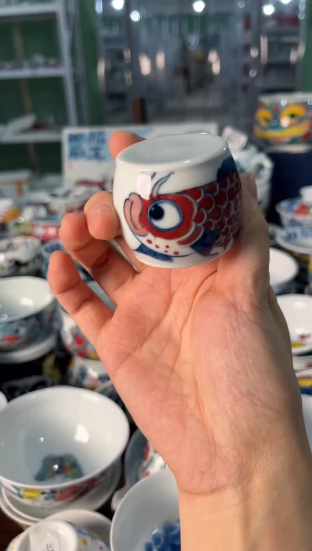 陶瓷昨明景德镇陶瓷：盖置