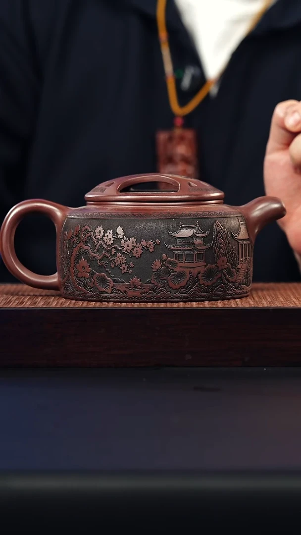 茶壶紫砂宜兴紫砂