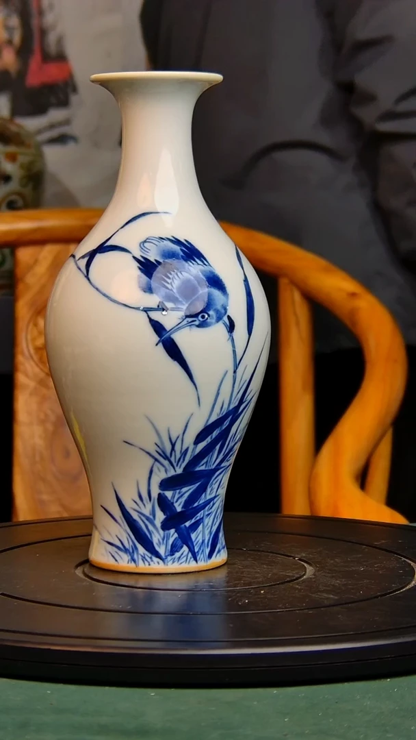 摆件F***涛精品陶瓷摆件