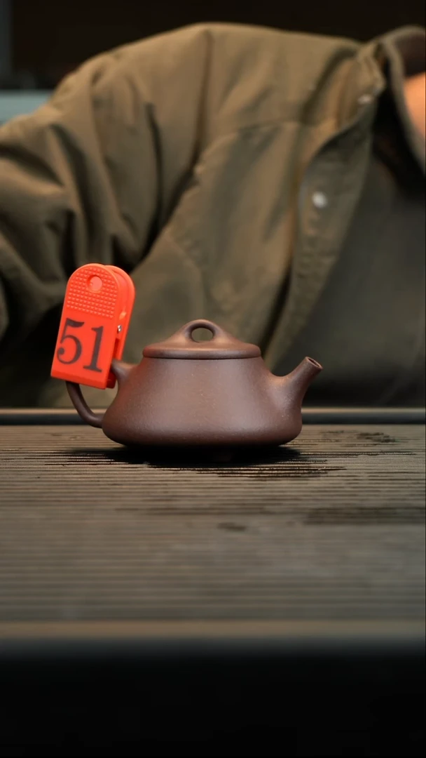 茶壶紫砂本*紫砂壶51