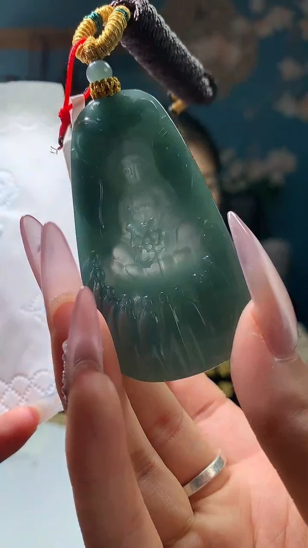 未镶嵌定制翡翠天然翡翠A货18