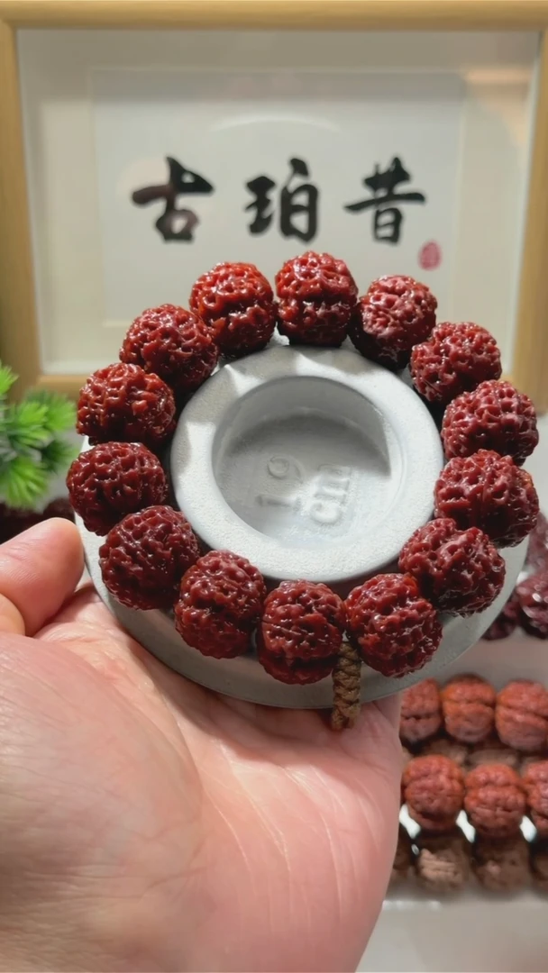【闪购商品】金刚菩提手串【古珀昔•返璞】22.5mm