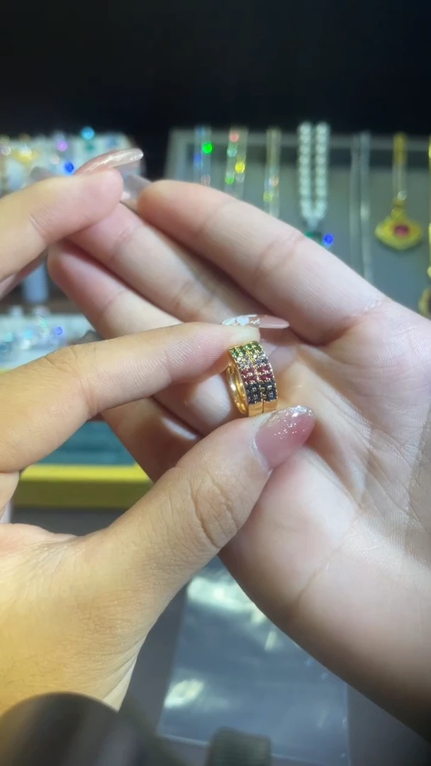 无非金属高端定制精品系列款式S325