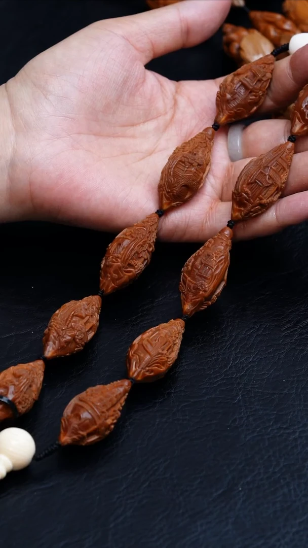 橄榄核吊坠波*@1.85苏州园林