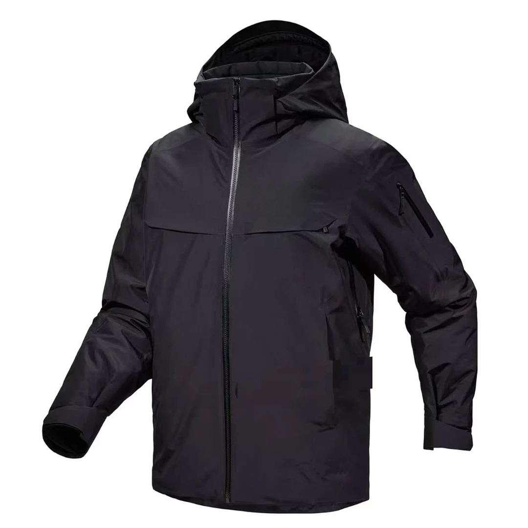 台州茑净版大买菜冲锋衣