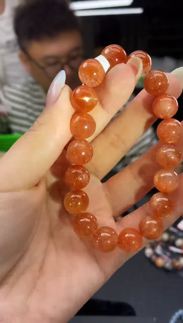 未镶嵌手串水晶手串115