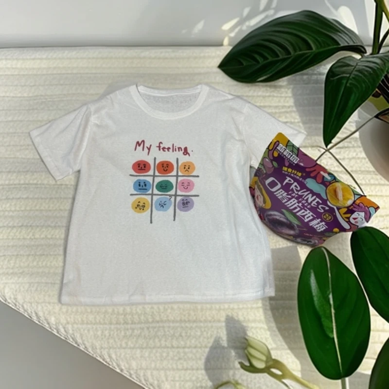 【公主屋】笑脸西小梅T恤328