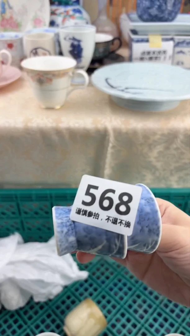 【闪购商品】瓷片568