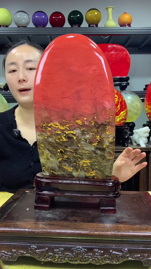 木家居摆件办公室摆件创意摆件玄关博古架工艺品摆件会所商务摆件