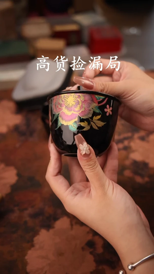 陶瓷茶具（带包@@A12524