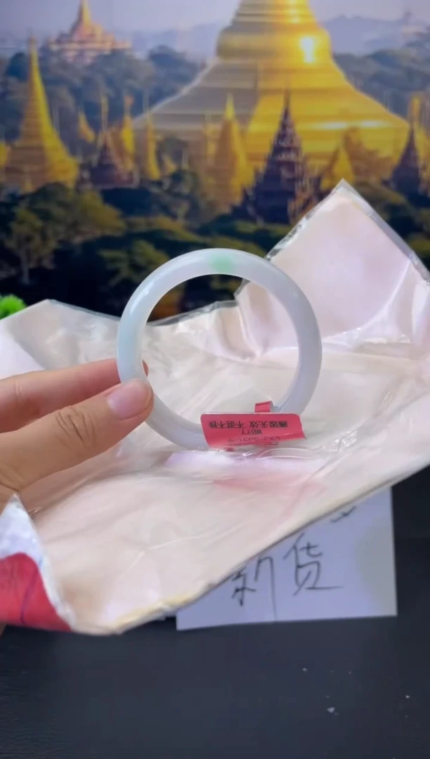 未镶嵌手镯翡翠4