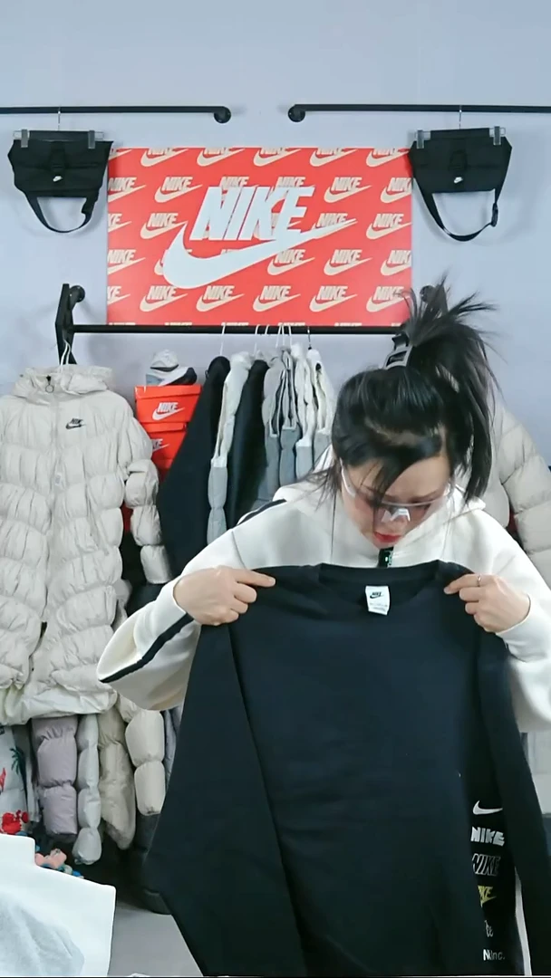 1592闪购编码Nike/Jordan运动衣以直播间过款为准尺码2XL