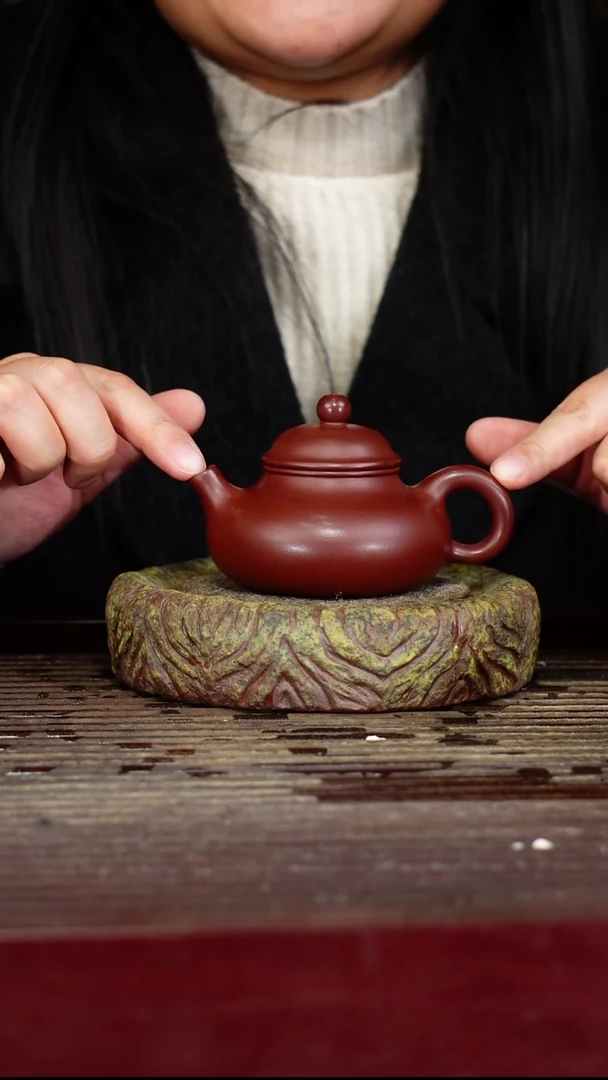 宜兴原矿紫砂壶茶壶宜兴原矿紫砂壶茶壶130C