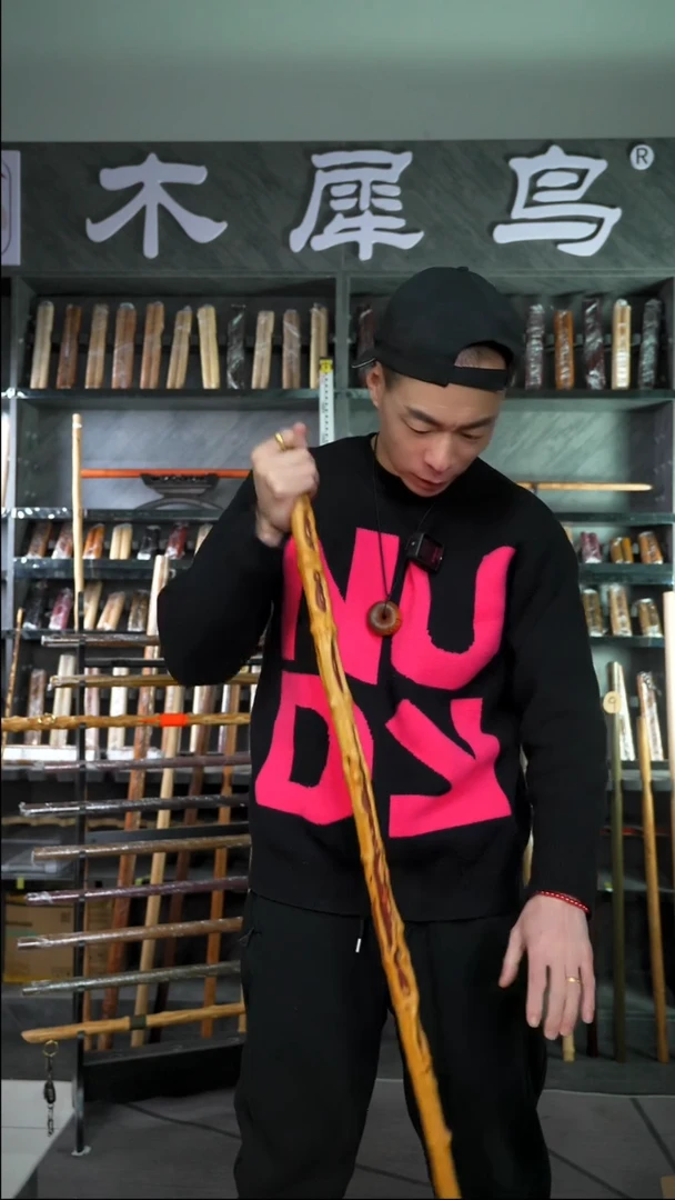 【闪购商品】木手作木制雕刻品