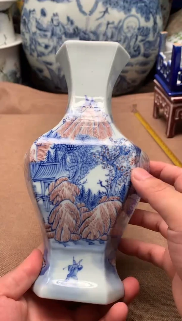 摆件旧藏瓷器旧藏瓷器
