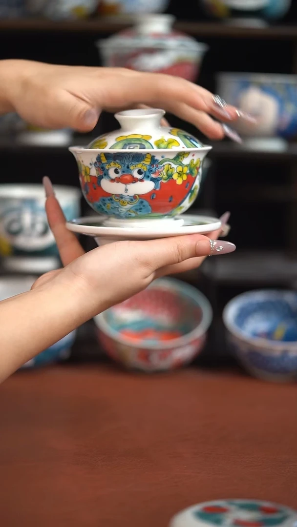 昨明事缓则圆大三才（微瑕福利）