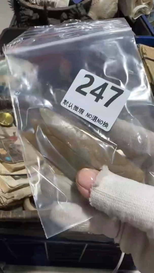 无非金属高*长亿容工艺品247