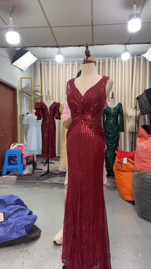 二蛋礼服=断码清仓XXXL