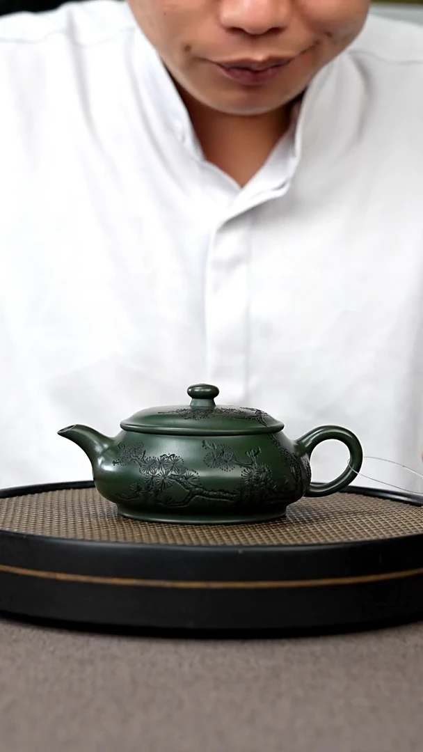 茶壶紫砂宜兴原矿手工紫砂壶