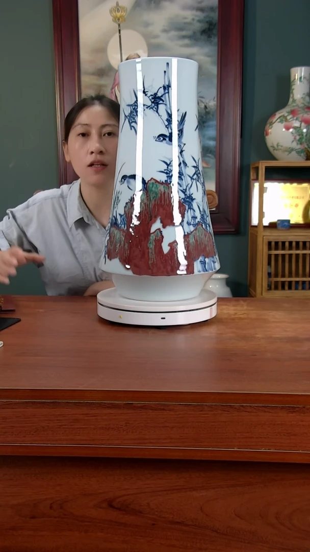 御匠邦高端陶瓷摆件1