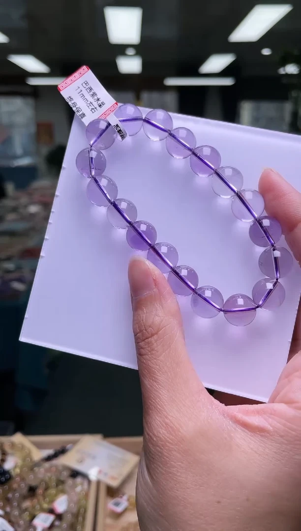 未镶嵌手链水晶11±/x-022【