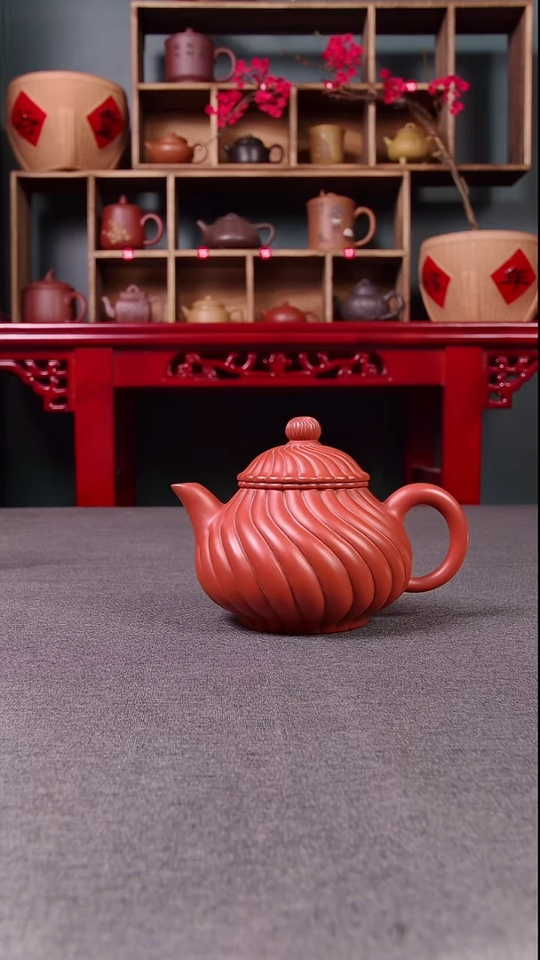 茶壶紫砂宜兴紫砂壶泥为媒紫砂