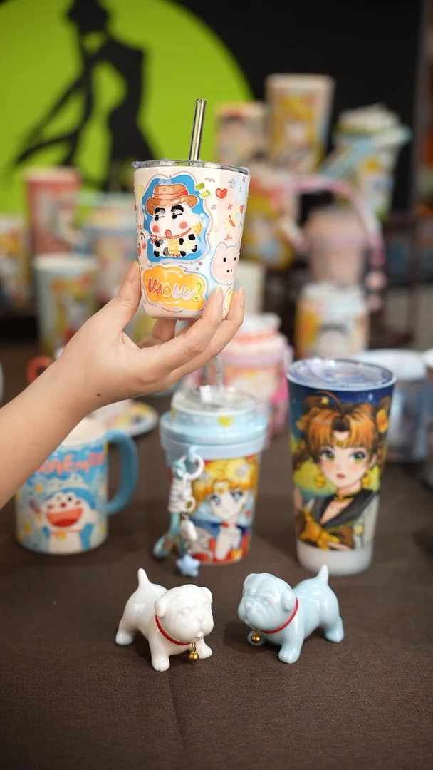 经典创意系列杯杯