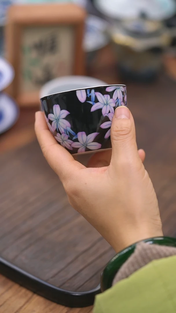 【闪购商品】瑕疵景德镇陶瓷茶具高温烧制1320