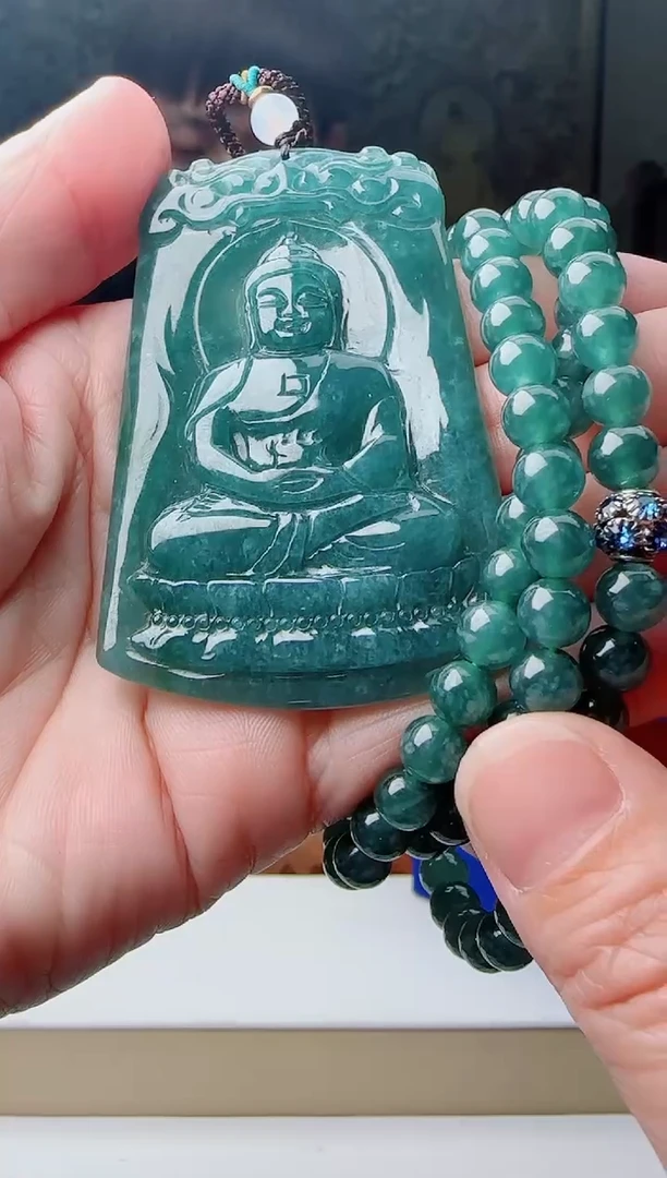 【闪购商品】翡翠颈饰未镶嵌1111111111