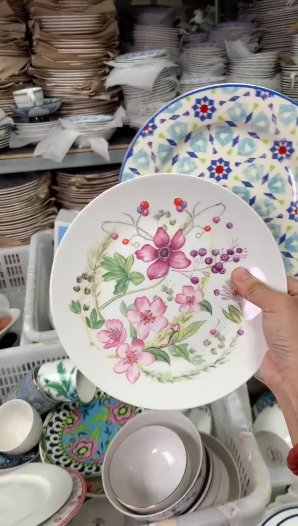 陶陶瓷尾单CC160微瑕两个样品