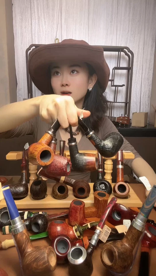 国师！特级石楠木！撞球