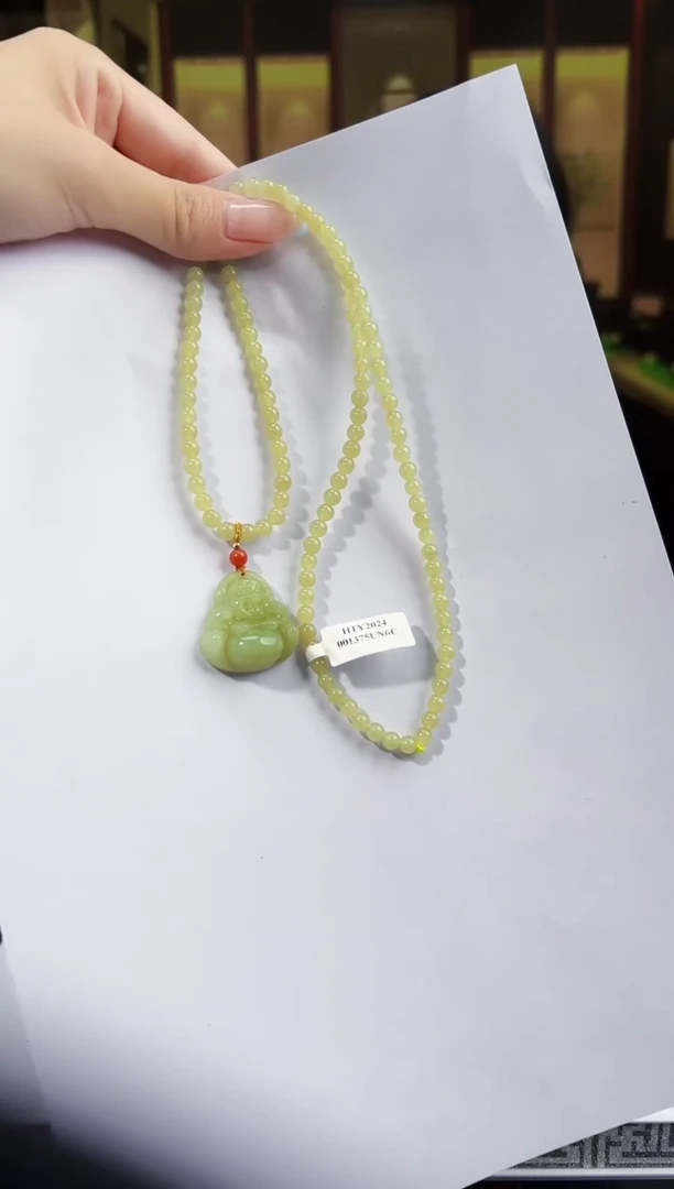 定制和田玉玉守匠心天然和田玉