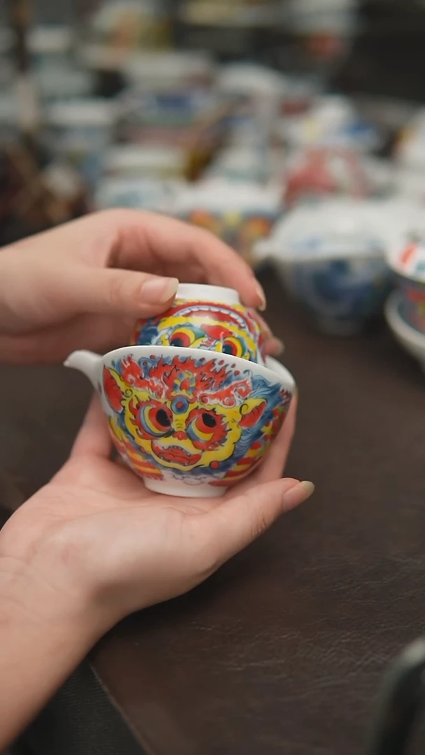 宠粉福利价        手抓壶+小压手