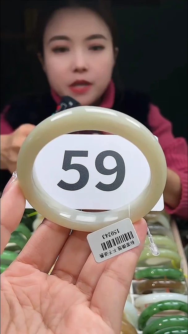 定制和田玉和田玉手镯