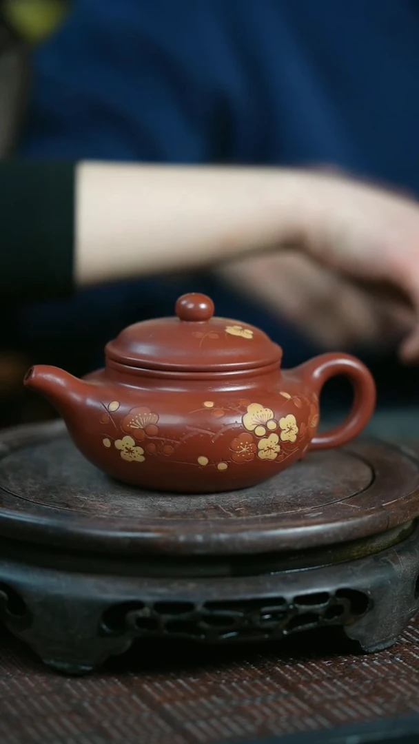 【闪购商品】紫砂茶壶原矿全手